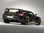 Porsche Carrera GT Mirage by Gemballa (Black) 2007 года